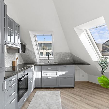 Designer Apartments Asaria Bécs Kültér fotó